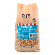 Ots organik Patlak mısır 750gr